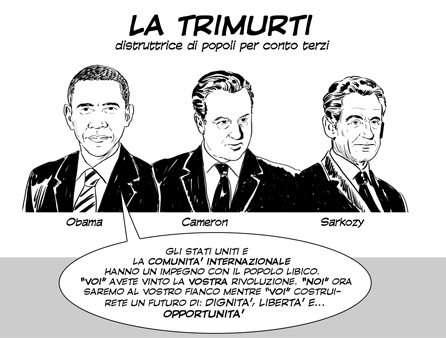 trimurti distrruttrice do popoli